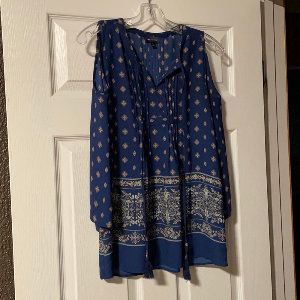 The Limited top.